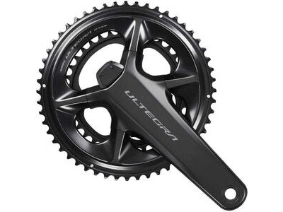 Shimano FC-R8100-P Ultegra 12-speed double Power Meter chainset