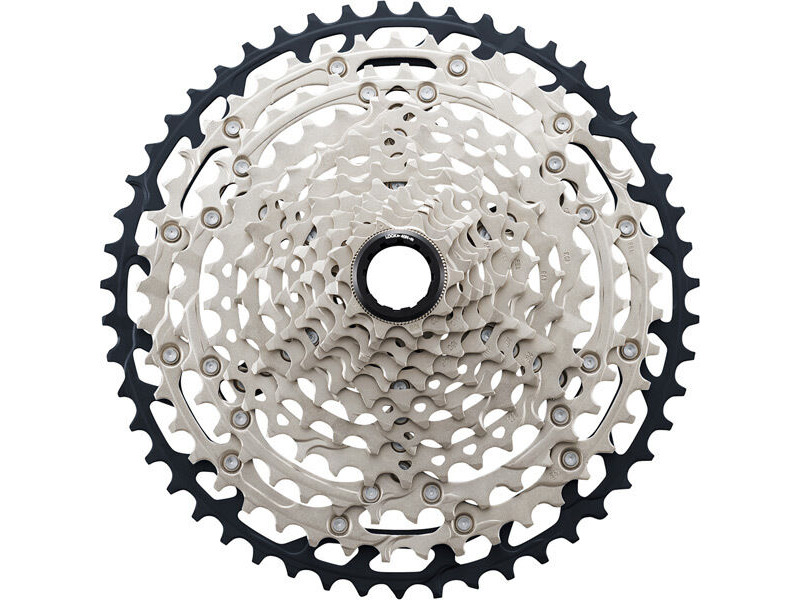 Shimano CS-M7100 SLX 12-speed cassette 10 - 51T click to zoom image