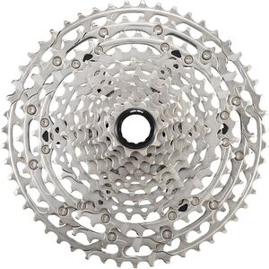 Shimano CS-M6100 Deore 12-speed cassette, 10-51T 