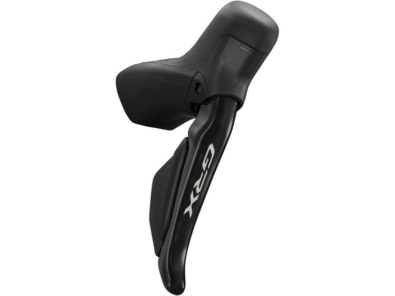 Shimano ST-RX715 GRX wireless Di2 shift hydraulic STI lever, 12-speed, right hand click to zoom image