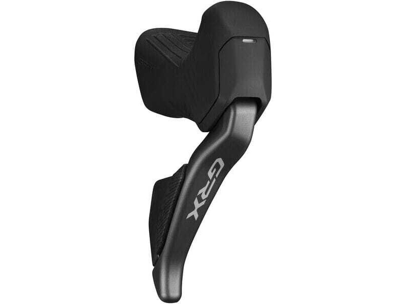 Shimano ST-RX825, GRX Di2 shift hydraulic STI lever, 12-speed, right hand click to zoom image