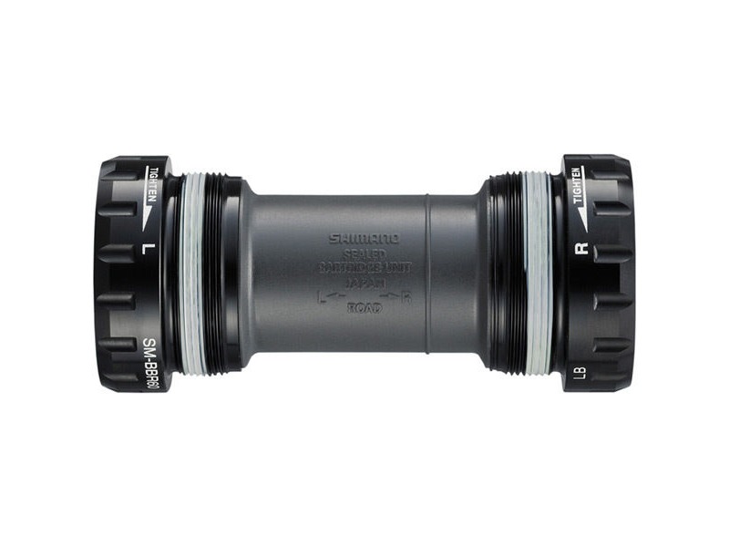 Shimano BB-R60 Ultegra 6800 bottom bracket, English thread cups click to zoom image