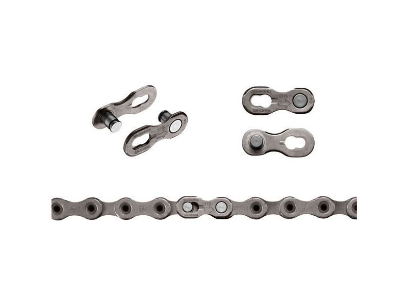 Shimano SM-CN900 Quick link for Shimano chain, 11-speed, pack of 2 click to zoom image