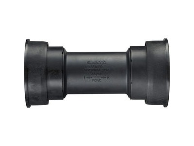 Shimano Road press fit bottom bracket with inner cover, for 86.5 mm