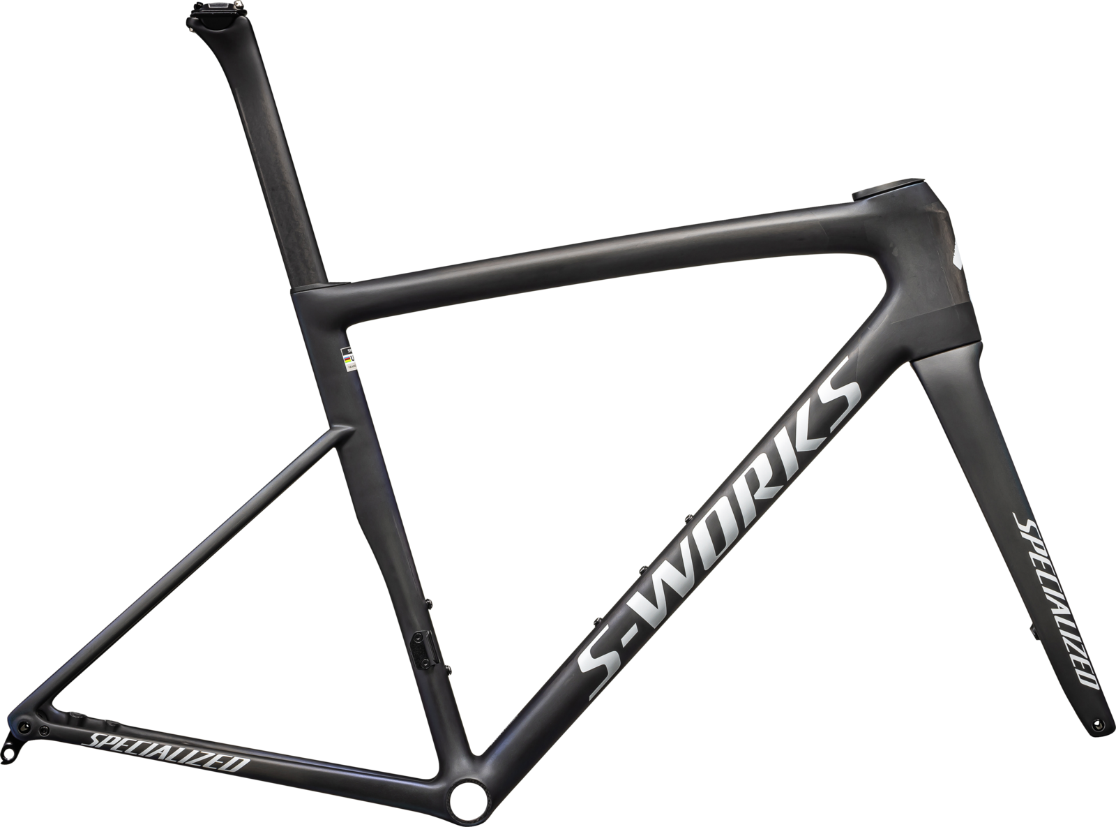 SWorks Tarmac SL8 Frameset 2024 £4750.00 ROAD Tarmac SL8