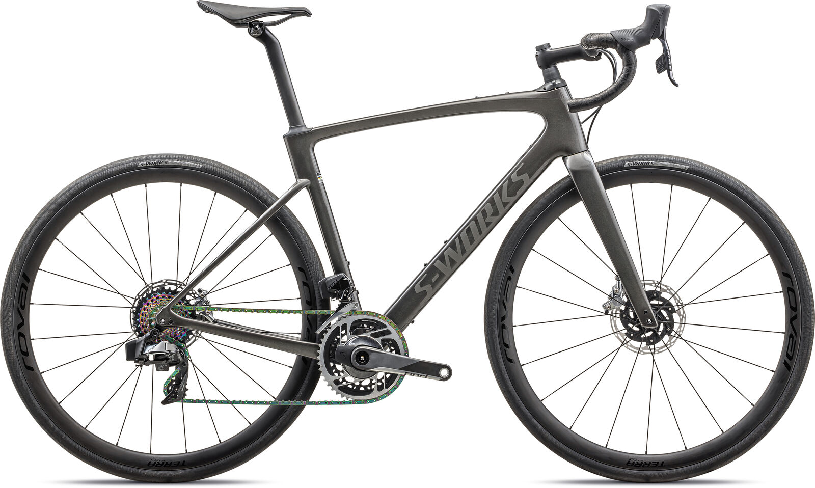 SWorks Roubaix SL8 2024 £12000.00 ROAD Endurance VeloSport
