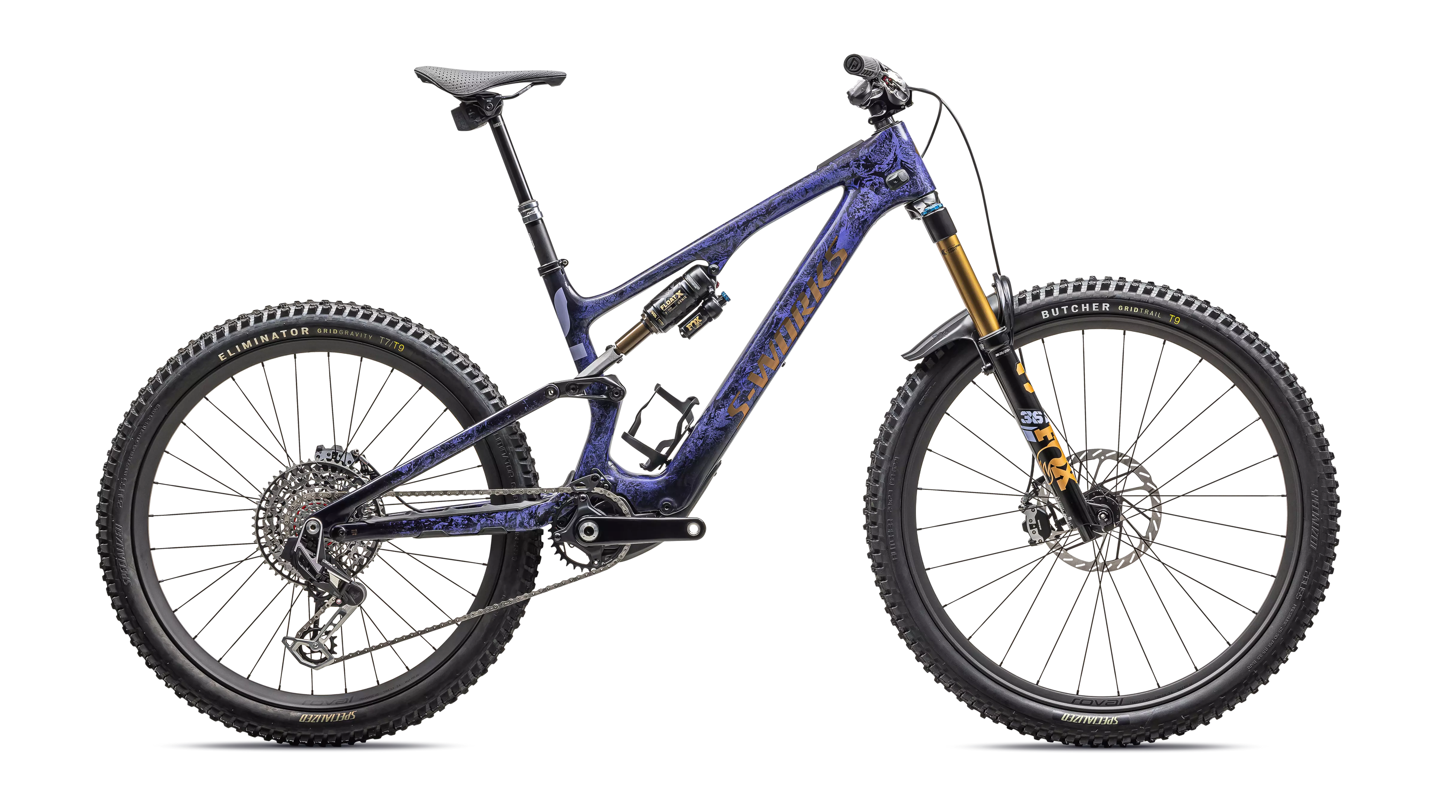 S-Works Turbo Levo SL 2 2025