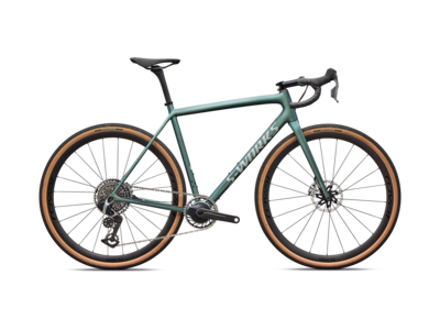 S-Works Crux Pro