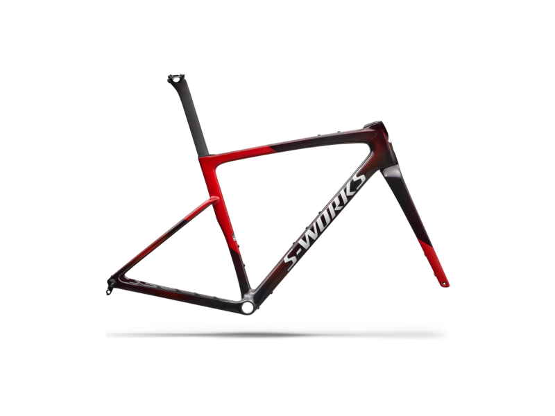 S-Works Crux 5 Frameset click to zoom image