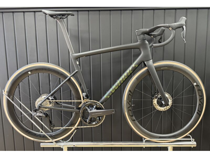 S-Works Tarmac SL8 Shimano Ultegra Di2 Build click to zoom image