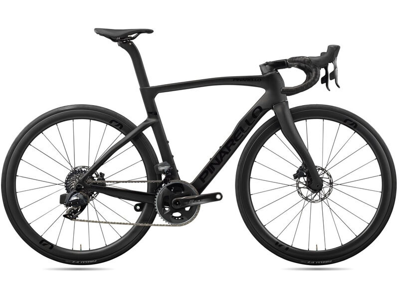 Pinarello F7 Disc Ultegra Di2 12S Fulcrum click to zoom image
