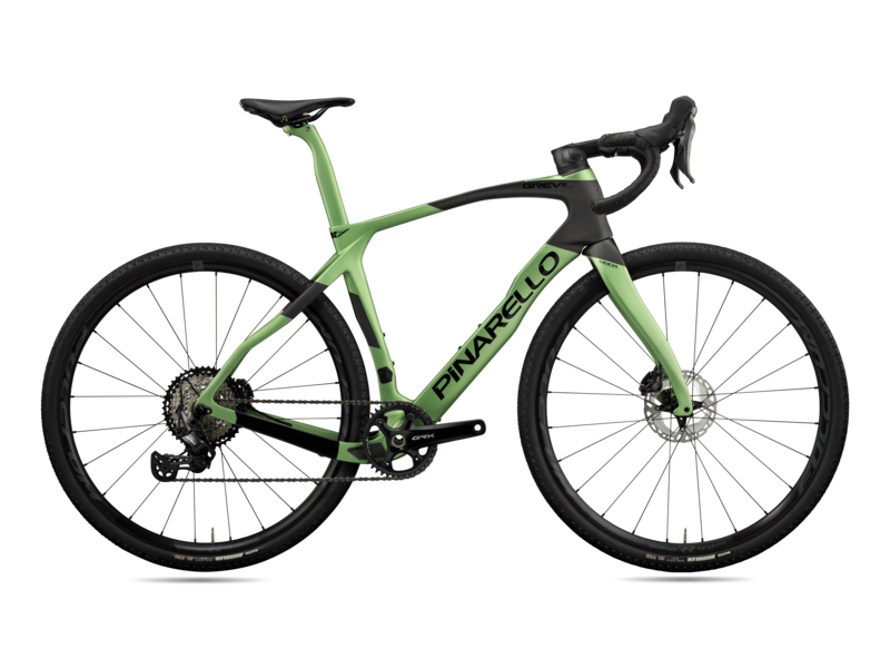 Pinarello Grevil F7 - Shimano GRX 820 click to zoom image