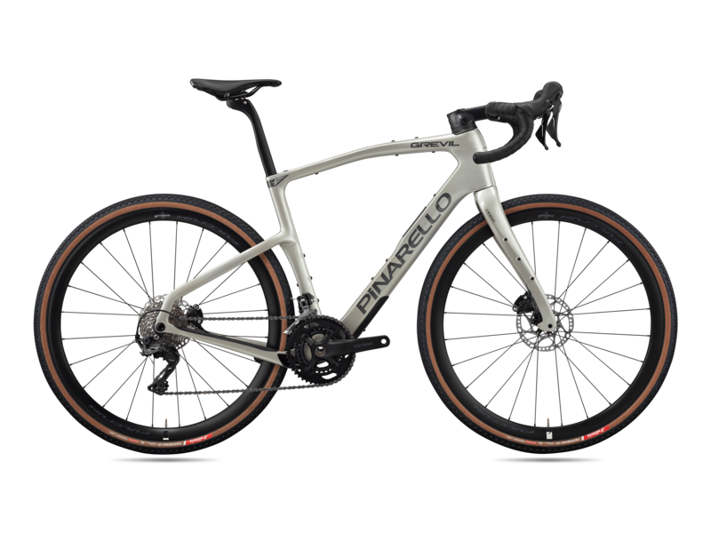 Pinarello Grevil F1 Shimano GRX 610 click to zoom image
