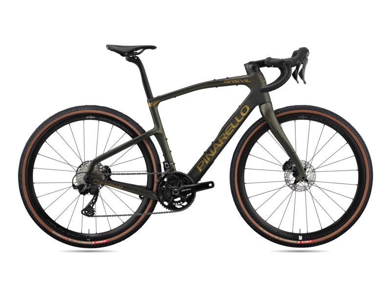 Pinarello Grevil F3 Shimano GRX 820 click to zoom image