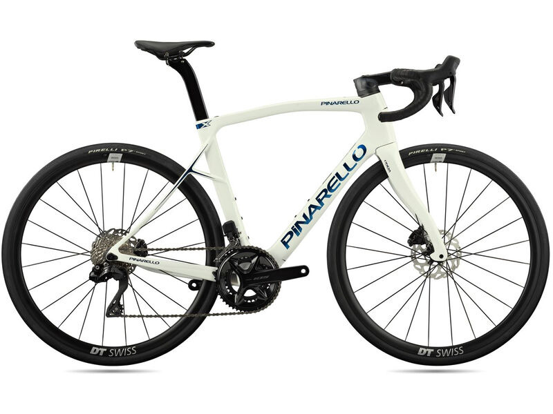 Pinarello X5 Shimano 105 DI2 click to zoom image