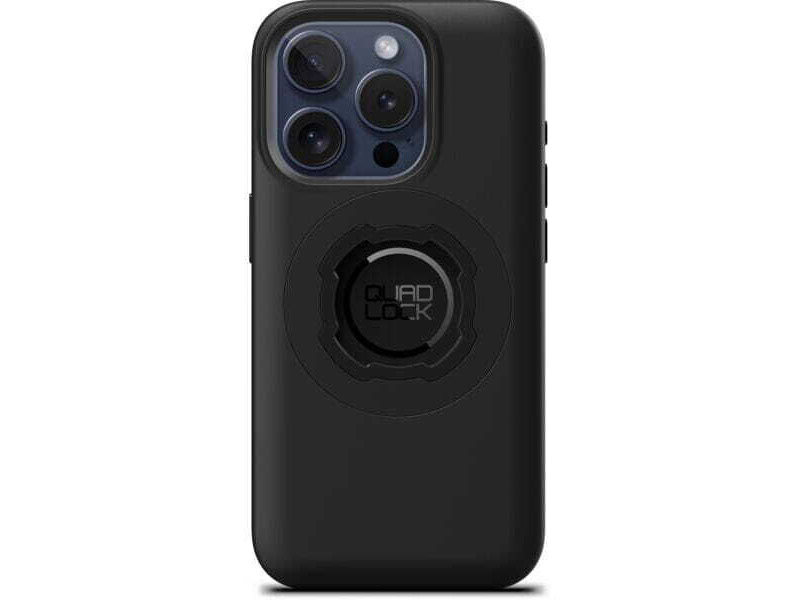 Quad Lock MAG Case - iPhone 15 Pro click to zoom image