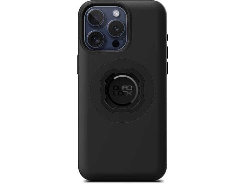 Quad Lock MAG Case - iPhone 15 Pro Max click to zoom image