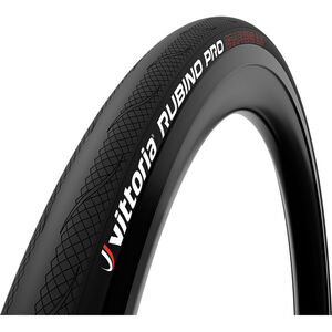 Vittoria Rubino Pro IV 700x25c Fold Full Black G2.0 