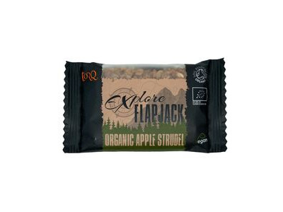 TORQ Torq Explore Flapjack 65g Black Forest