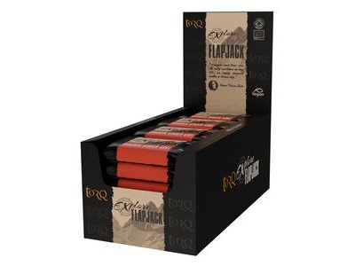 TORQ Torq Explore Flapjack (65g) Ginger Cake