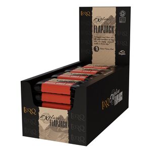 TORQ Torq Explore Flapjack (65g) Ginger Cake 