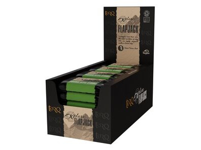 TORQ Torq Explore Flapjack (65g) Apple Strudel