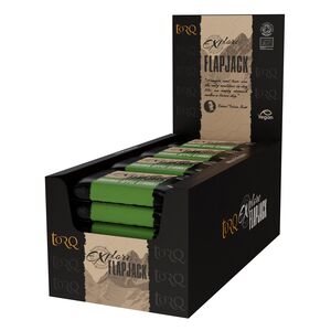 TORQ Torq Explore Flapjack (65g) Apple Strudel 