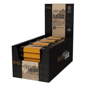 TORQ Torq Explore Flapjack (65g) Carrot Cake 