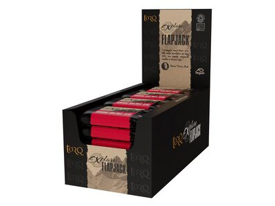 TORQ Torq Explore Flapjack (65g) Bakewell Slice