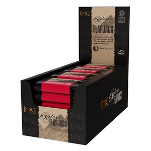 TORQ Torq Explore Flapjack (65g) Bakewell Slice 