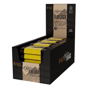 TORQ Torq Explore Flapjack (65g) Banana Cake 