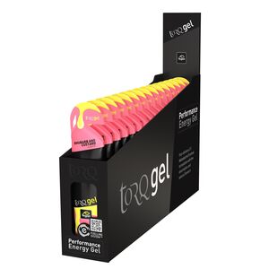 TORQ Torq Energy Gel (1x45g) Rhubarb & Custard 