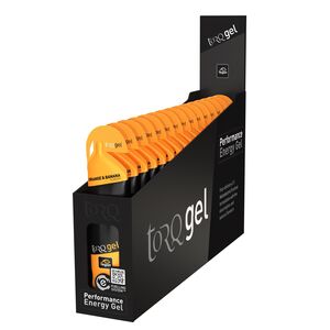 TORQ Torq Energy Gel (1x45g) Orange & Banana 