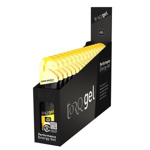 TORQ Torq Energy Gel (1x45g) Lemon Drizzle 