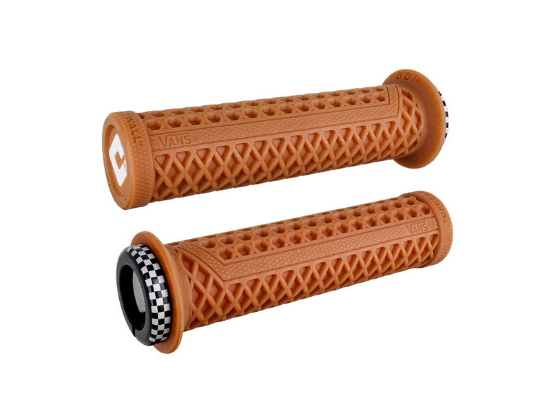 ODI Vans v2.1 MTB Lock On Grips click to zoom image