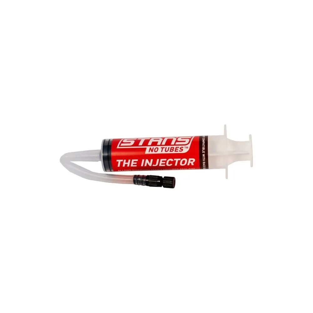 Stans No Tubes Tyre Sealant Injector click to zoom image