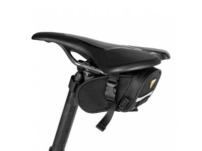 Topeak Aero Wedge - Strap Mount Micro click to zoom image