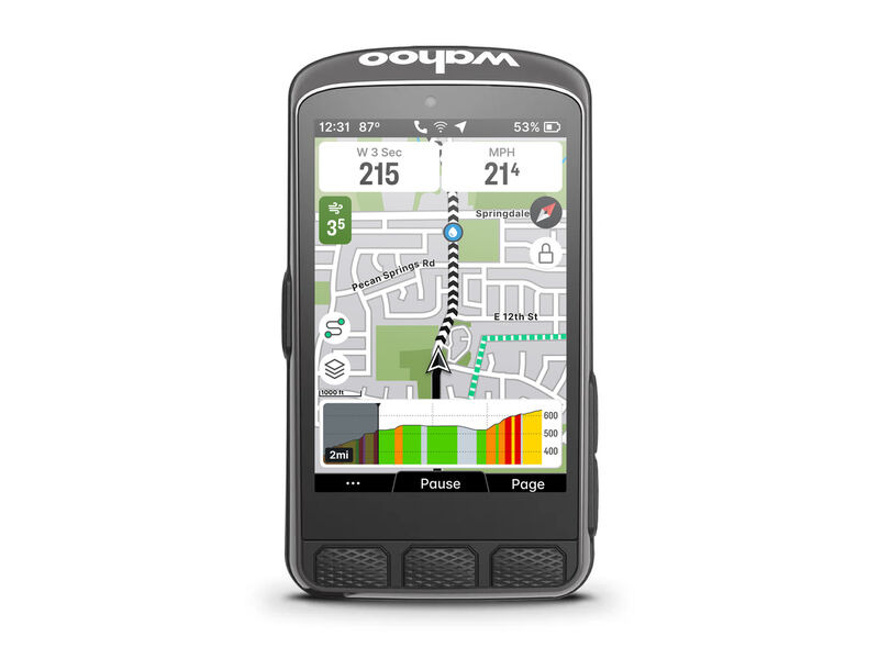 Wahoo ELEMNT ACE click to zoom image