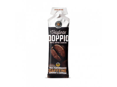 Veloforte Gels Doppio - Coffee & Guarana